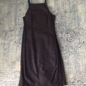 Black DKNY dress